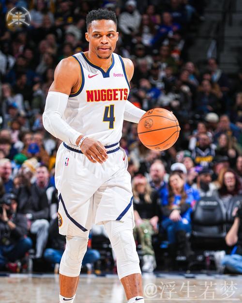 默里43+7威少砍21分 掘金胜快船3-2拿下天王山