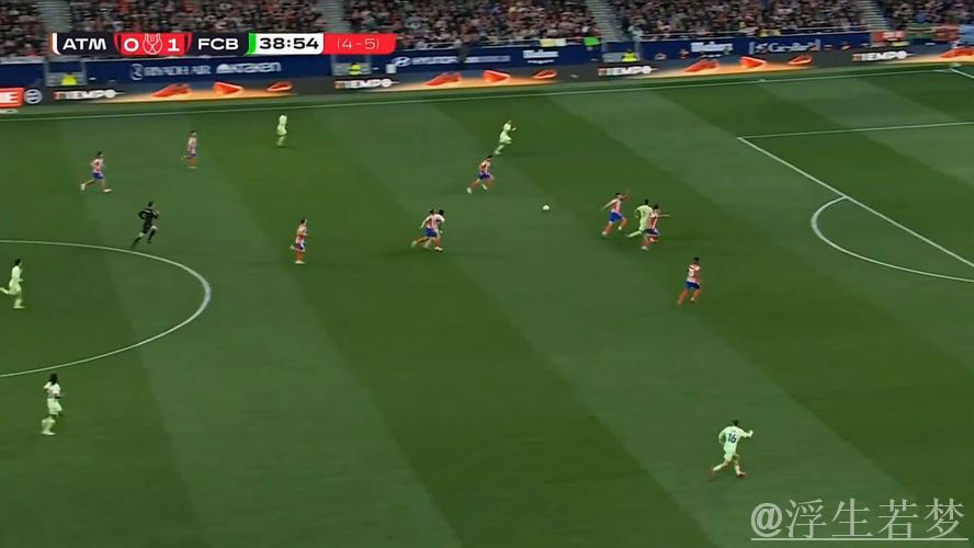 费兰接亚马尔助攻得分 巴萨晋级国王杯决赛