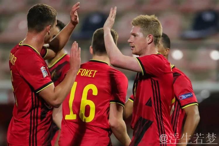 德布劳内绝杀助比利时4-3力克威尔士 世预赛迎首胜