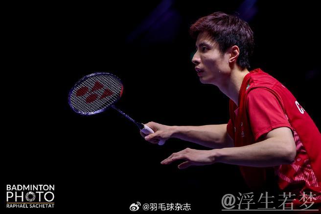 石宇奇击败阮日进晋级八强 将对阵李诗沣