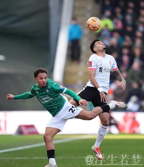 利物浦足总杯惨遭爆冷!轮换阵容0-1负英冠垫底队,无缘16强梦碎四冠 利物浦足总杯惨遭爆冷!轮换阵容0-1负英冠垫底队,无缘16强梦碎四冠