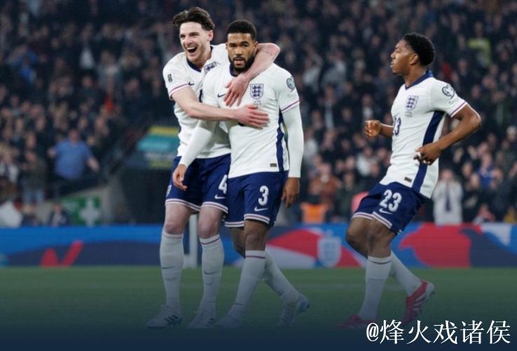 世欧预-詹姆斯圆月弯刀凯恩建功 英格兰3-0拉脱维亚