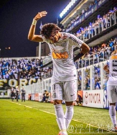 32岁内马尔回归桑托斯:身披10号任队长,短暂签约6个月后或重返欧洲