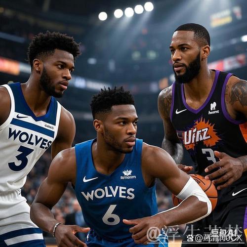 3月29日常规赛:森林狼对阵太阳