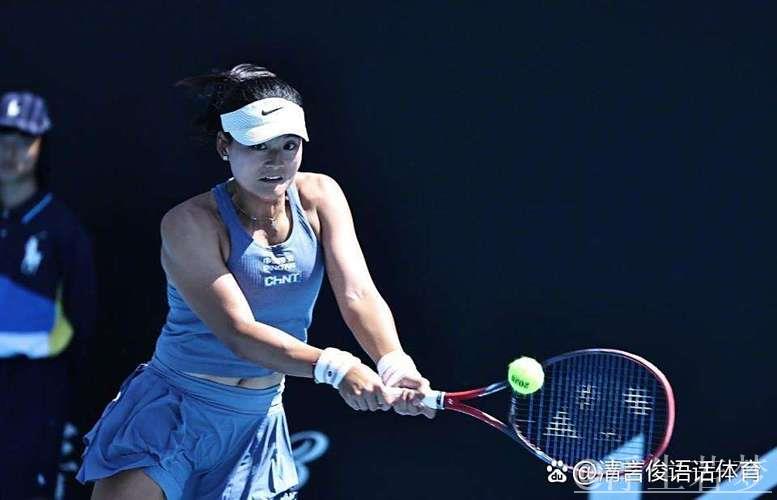 王雅繁逆转战胜马萨洛娃 晋级WTA蒙特利尔正赛
