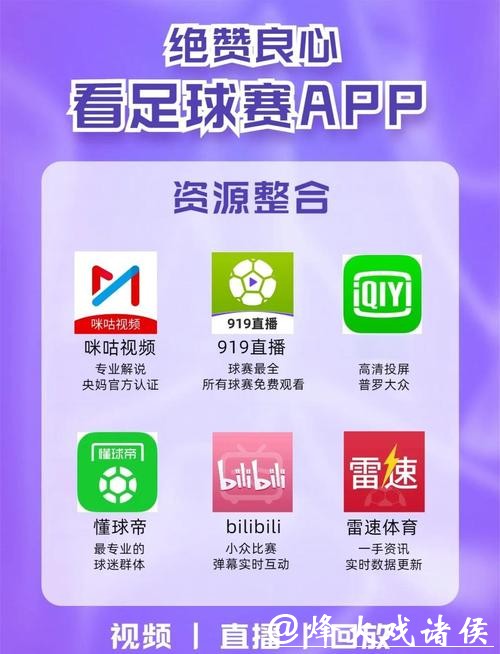 畅享精彩赛事：热门世界杯直播APP推荐